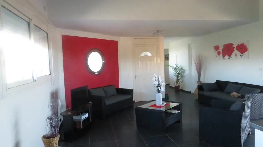 Villa Capucine Port-Louis
